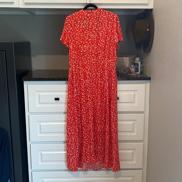 Lane Bryant Maxi Dress - Picture 4 of 4